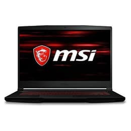 MSI GF63 Thin 9SC-651XES 15"-inch - Core i7-9750H - 16GB - SSD 512 GB NVIDIA GeForce GTX 1650 QWERTY - Espanhol