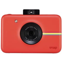 Instantânea Snap - Vermelho + Polaroid Polaroid 3.4 mm f/2.8 f/2.8