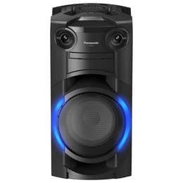Panasonic SC-TMAX10 Bluetooth Speakers - Preto