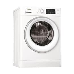 Whirlpool Fwdd117168WSEU Máquina de lavar e secar roupa Frontal