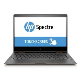 HP Spectre X360 13-inch (2018) - Core i5 - Gen 8 (U) - 8GB - SSD 256 GB AZERTY - Francês
