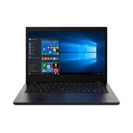 Lenovo ThinkPad L14 Gen 1 14-inch (2021) - Ryzen 5 PRO 4650U - 8GB - SSD 256 GB QWERTY - Sueco