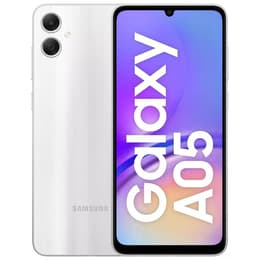 Galaxy A05 128GB - Prateado - Desbloqueado