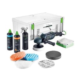 Festool RAP 150-21 FE-SET WOOD SHINEX Lixadeira Elétrica