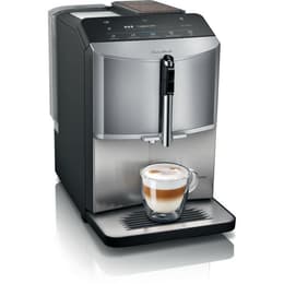 Cafeteira de Expresso de Cápsula com moedor Siemens TF305E04 L - Preto