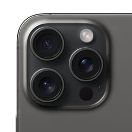 iPhone 15 Pro Max 256GB - Titânio Preto - Desbloqueado