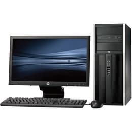 Hp Compaq Elite 8200 MT 22" Core i3 3,3 GHz - HDD 500 GB - 4 GB