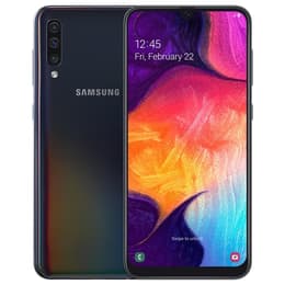 Galaxy A50 64GB - Preto - Desbloqueado