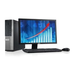 Dell Optiplex 790 DT 27" Core I5-2400 3,1 GHz - HDD 2 TB - 16 GB