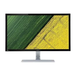 28-inch Acer RT280K bmjdpx LCD Monitor Preto