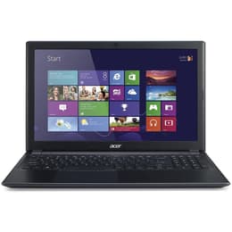 Acer Aspire V5-571G-53314G50Makk 15-inch (2012) - Core i5-3317U - 4GB - HDD 500 GB QWERTY - Inglês