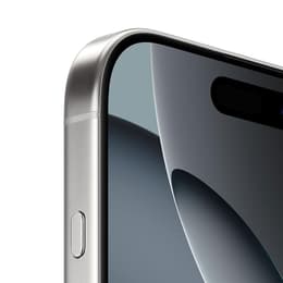 iPhone 16 Pro 128GB - Titânio Branco - Desbloqueado