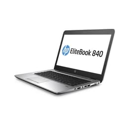 HP EliteBook 840 G4 14-inch (2017) - Core i7-7500U - 8GB - SSD 256 GB QWERTY - Espanhol