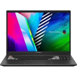 Asus VivoBook Pro 16X OLED M7600QC-L2002T 16-inch (2021) - Ryzen 7 - 5000 Series (H) - 16GB - SSD 1 TB QWERTY - Inglês