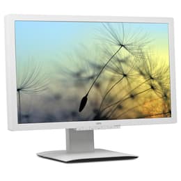 27-inch Fujitsu Display P27T-6 IPS 2560x1440 LCD Monitor Branco