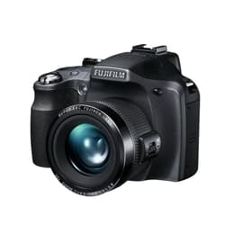 Fujifilm FinePix SL300 Bridge 14 - Preto