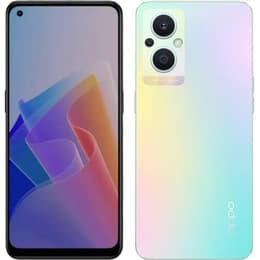 Oppo Reno 8 Lite 128GB - Prateado - Desbloqueado - Dual-SIM