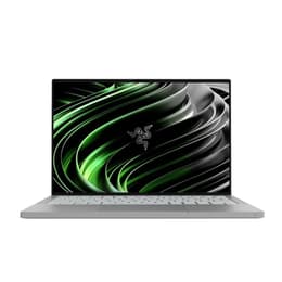 Razer Book RZ09 13-inch (2021) - Core i7 - Gen 11 (G) - 16GB - SSD 512 GB QWERTZ - Alemão