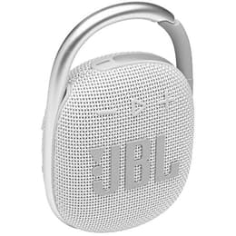 Jbl Clip 4 Bluetooth Speakers - Branco