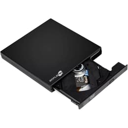 Simpletek ECD002 with Power cable and USB cable Leitor De Dvd