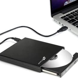 Simpletek ECD002 with Power cable and USB cable Leitor De Dvd