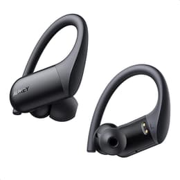 Aukey EP-T32 Earbud Redutor de ruído Bluetooth Earphones - Preto
