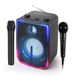 Muse M1802 Bluetooth Speakers - Preto