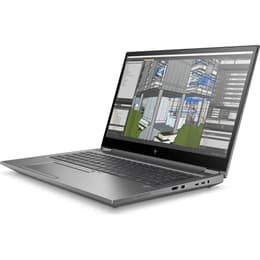 HP ZBook Fury 15 G7 15-inch (2020) - Xeon W-10885M - 32GB - SSD 512 GB QWERTY - Espanhol