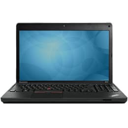 Lenovo ThinkPad Edge E530 15-inch (2012) - Core i3-3110M - 8GB - HDD 500 GB AZERTY - Francês