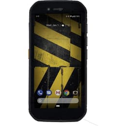 CAT S42 32GB - Preto - Desbloqueado - Dual-SIM