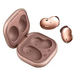 Samsung Galaxy Buds Live Earbud Redutor de ruído Bluetooth Earphones - Dourado