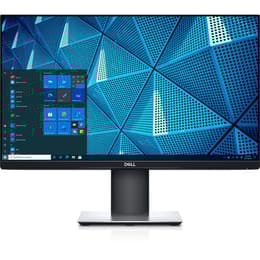 23-inch Dell P2319H 1920 x 1080 LED Monitor Preto