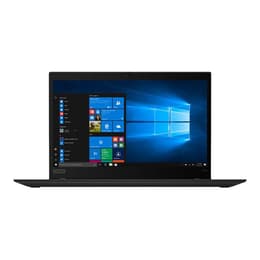 Lenovo ThinkPad T14S 14-inch (2019) - Core i5-10210U - 8GB - SSD 256 GB AZERTY - Francês