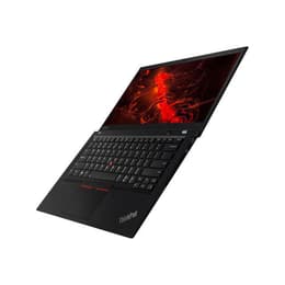Lenovo ThinkPad T14S 14-inch (2019) - Core i5-10210U - 8GB - SSD 256 GB AZERTY - Francês
