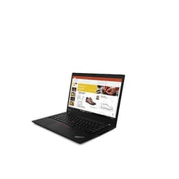 Lenovo ThinkPad T14S 14-inch (2019) - Core i5-10210U - 8GB - SSD 256 GB AZERTY - Francês