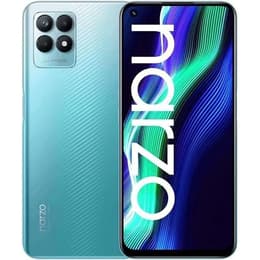 Realme Narzo 50 128GB - Azul - Desbloqueado