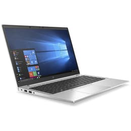 Hp EliteBook 845 G8 14-inch (2021) - Ryzen 7 Pro 5850U - 16GB - SSD 1 TB QWERTY - Inglês