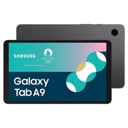 Galaxy Tab A9+ 64GB - Prateado - WiFi