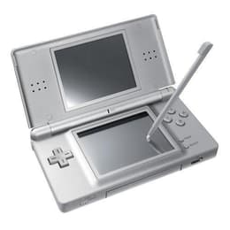 Nintendo DS Lite - Prateado