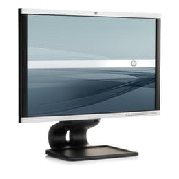 22-inch HP LA2205wg 1680 x 1050 LCD Monitor Cinzento