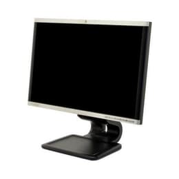 22-inch HP LA2205wg 1680 x 1050 LCD Monitor Cinzento