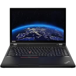 Lenovo ThinkPad P53 15-inch (2019) - Core i7 - Gen 9 (H) - 16GB - SSD 256 GB AZERTY - Francês