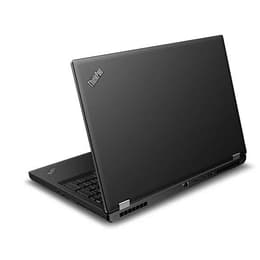 Lenovo ThinkPad P53 15-inch (2019) - Core i7 - Gen 9 (H) - 16GB - SSD 256 GB AZERTY - Francês