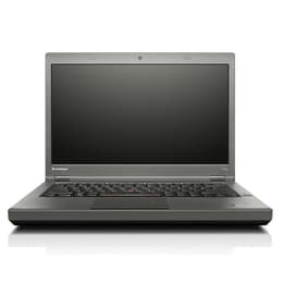 Lenovo ThinkPad T440P 14-inch (2013) - Core i5-4200M - 4GB - SSD 120 GB + HDD 1 TB QWERTZ - Alemão