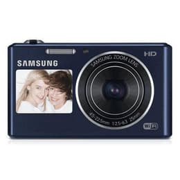 Compacto DV150F - Azul profundo + Samsung Zoom Lens 25–125mm f/2.5–6.3 f/2.5–6.3