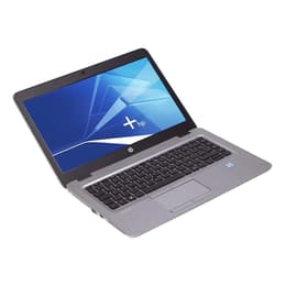 HP EliteBook 840 G3 14-inch Core i5-6300U - SSD 128 GB - 8GB QWERTZ - Alemão