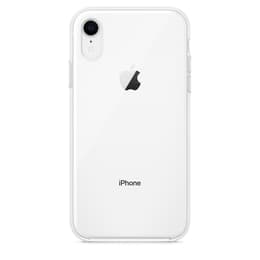 Capa Apple - iPhone XR - Silicone Transparente