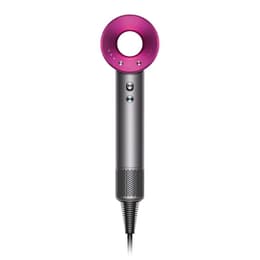 Dyson™ Supersonic™ HD01 - Cinzento/Rosa