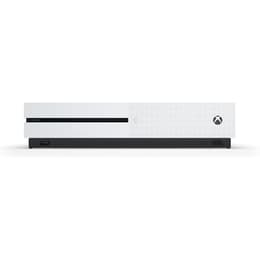 Xbox One S 500GB - Branco + Middle-earth: Shadow of War