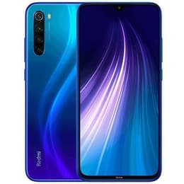 Xiaomi Redmi Note 8 Pro 64GB - Azul - Desbloqueado - Dual-SIM